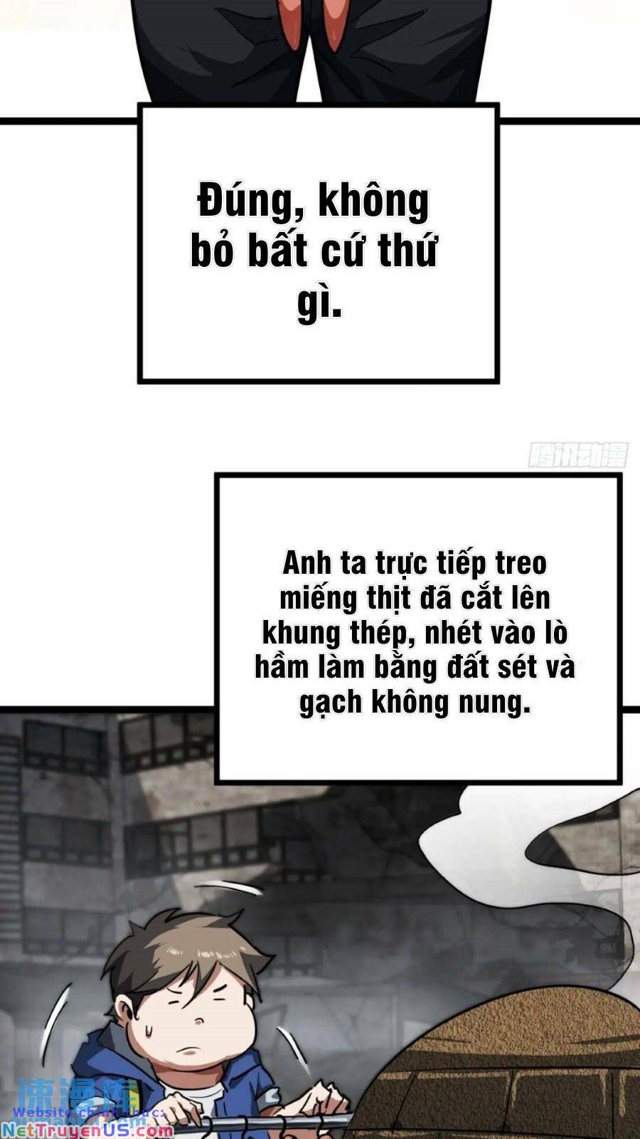 Trò Chơi Này Cũng Quá Chân Thật Rồi ! Chapter 28 - Trang 53