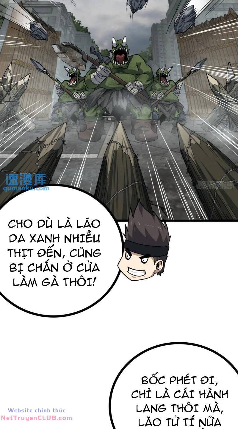 Trò Chơi Này Cũng Quá Chân Thật Rồi ! Chapter 60 - Trang 17