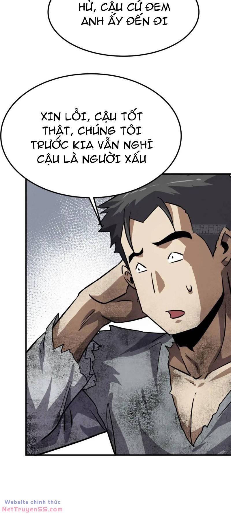 Trò Chơi Này Cũng Quá Chân Thật Rồi ! Chapter 69 - Trang 46