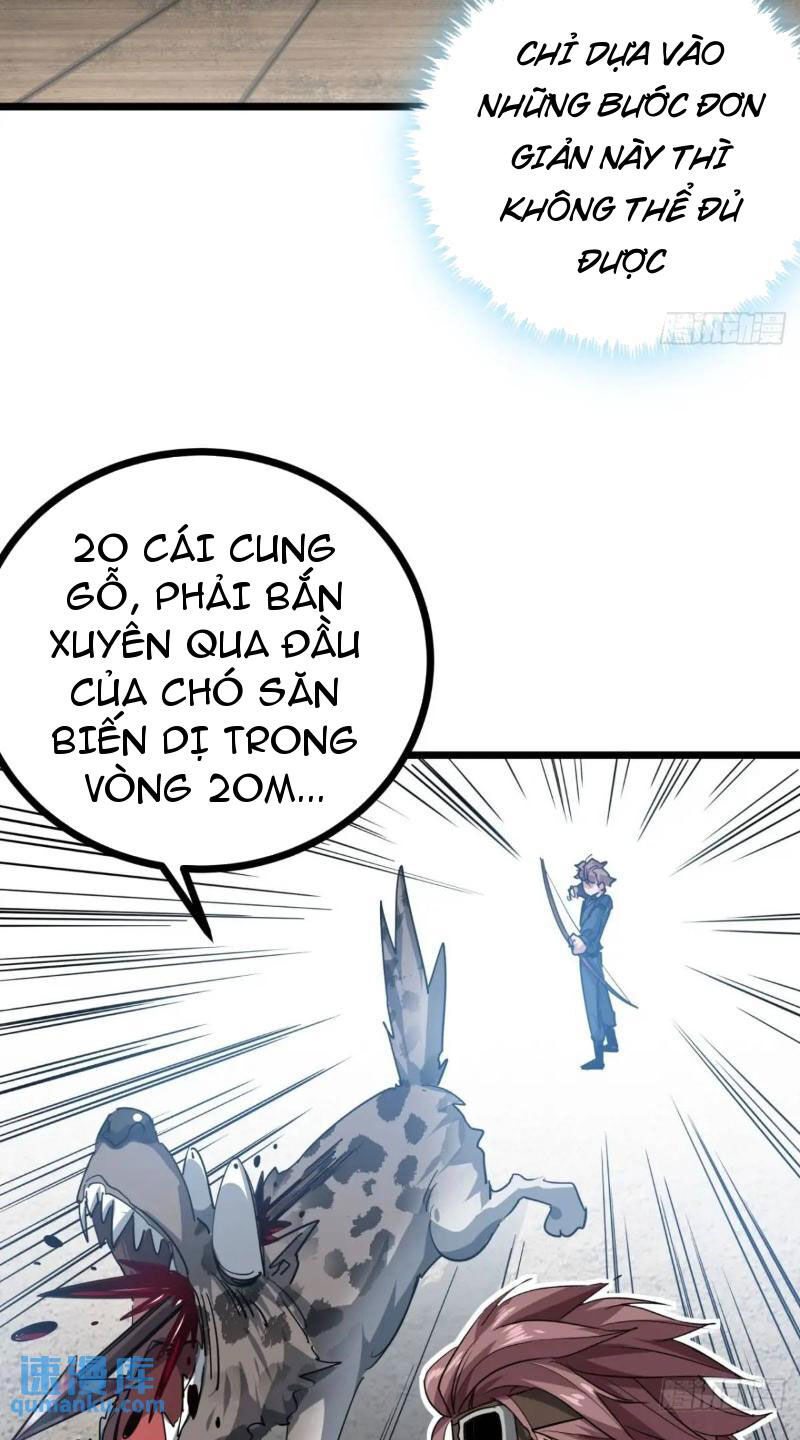 Trò Chơi Này Cũng Quá Chân Thật Rồi ! Chapter 61 - Trang 28