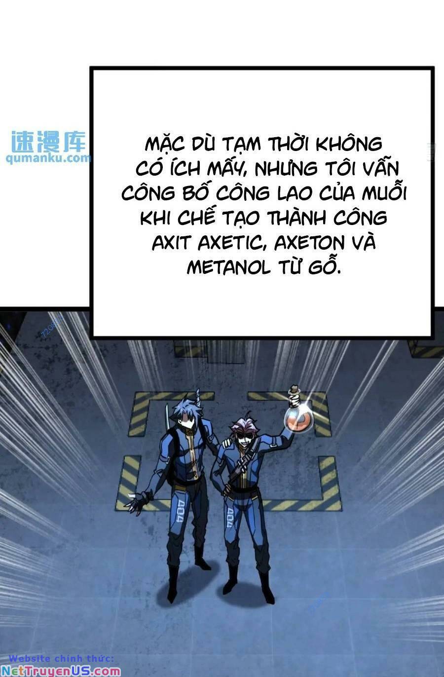 Trò Chơi Này Cũng Quá Chân Thật Rồi ! Chapter 33 - Trang 39