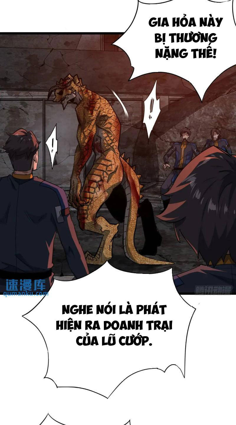 Trò Chơi Này Cũng Quá Chân Thật Rồi ! Chapter 63 - Trang 25