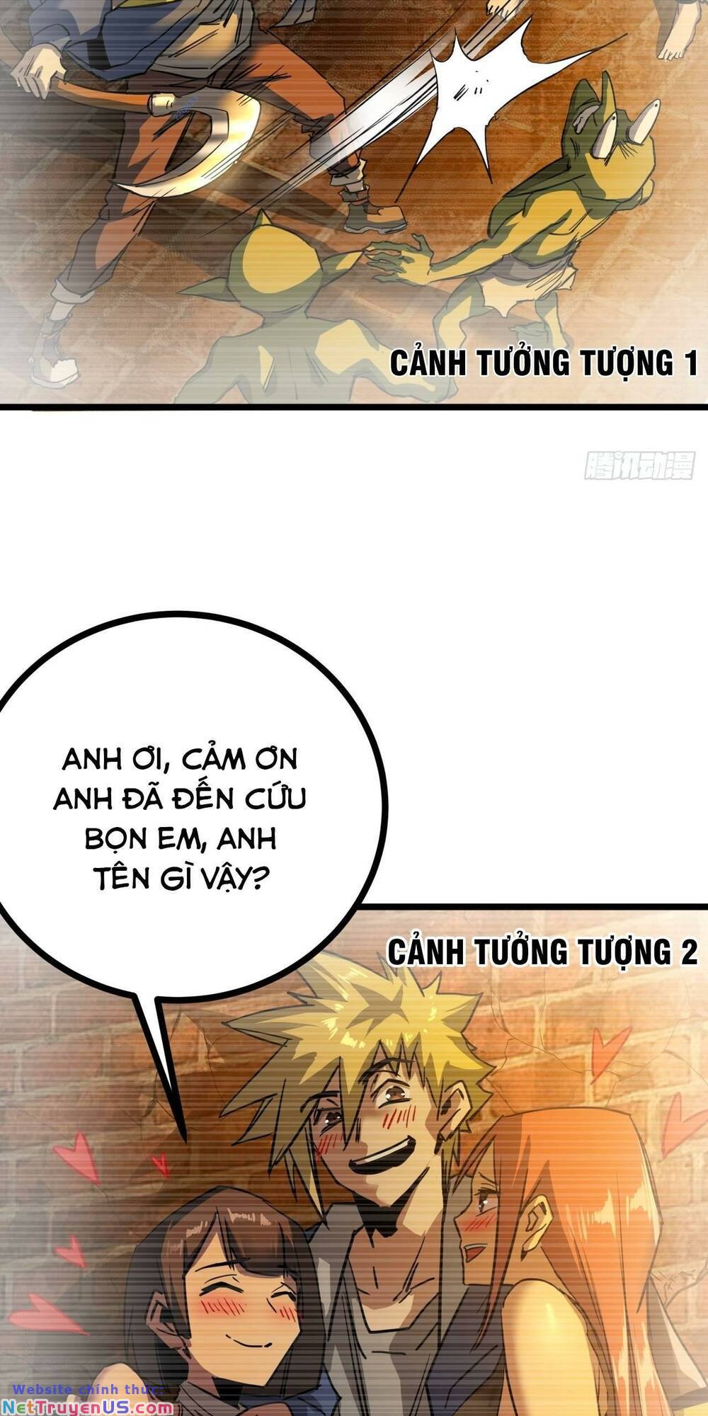 Trò Chơi Này Cũng Quá Chân Thật Rồi ! Chapter 11 - Trang 38