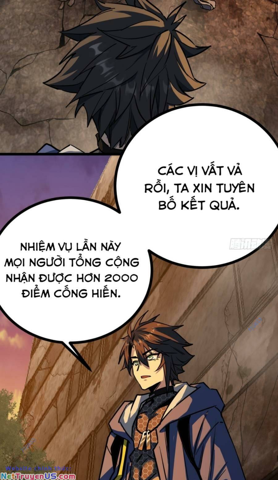 Trò Chơi Này Cũng Quá Chân Thật Rồi ! Chapter 7 - Trang 2