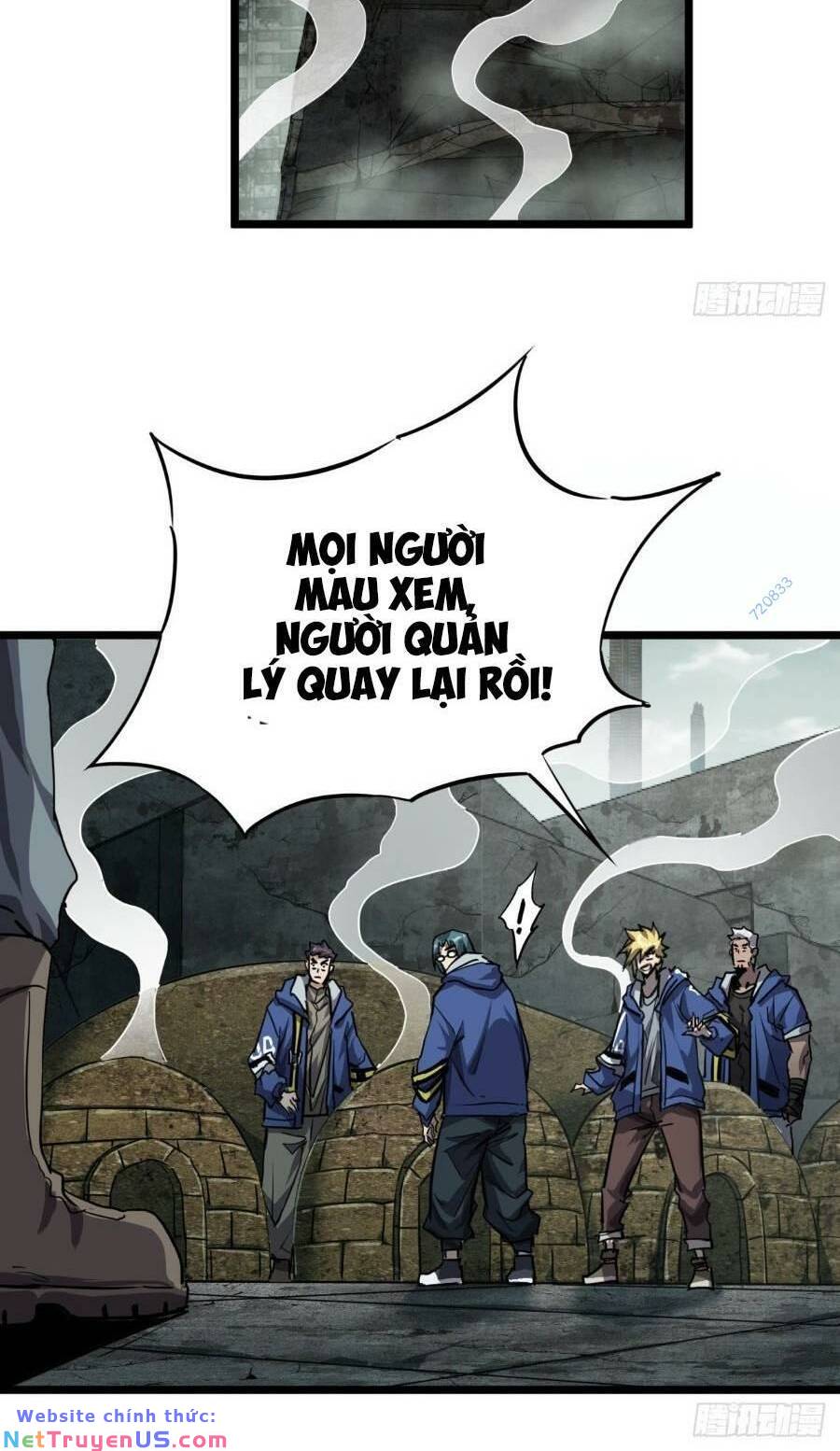 Trò Chơi Này Cũng Quá Chân Thật Rồi ! Chapter 17 - Trang 9