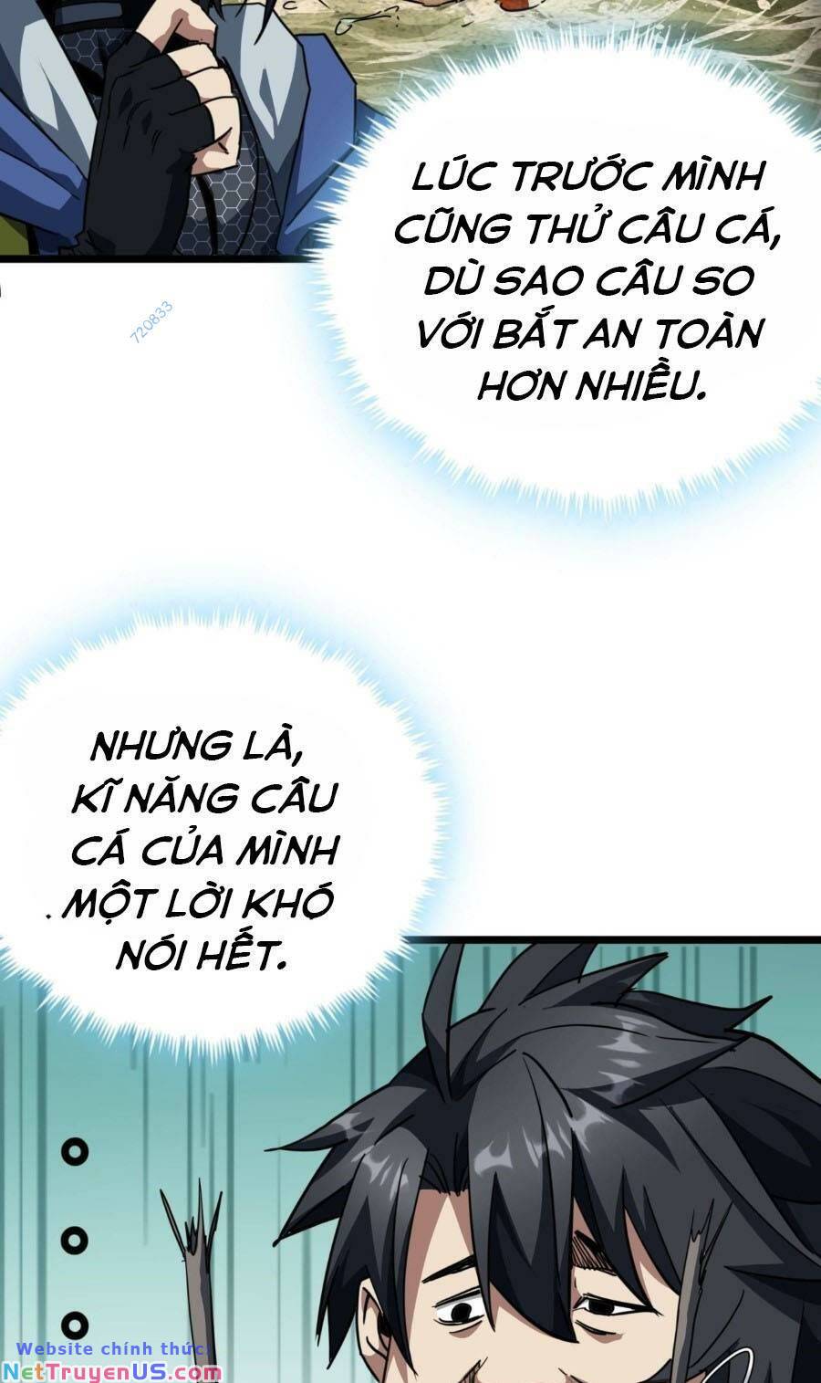 Trò Chơi Này Cũng Quá Chân Thật Rồi ! Chapter 21 - Trang 48