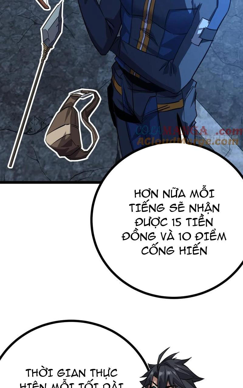 Trò Chơi Này Cũng Quá Chân Thật Rồi ! Chapter 82 - Trang 32