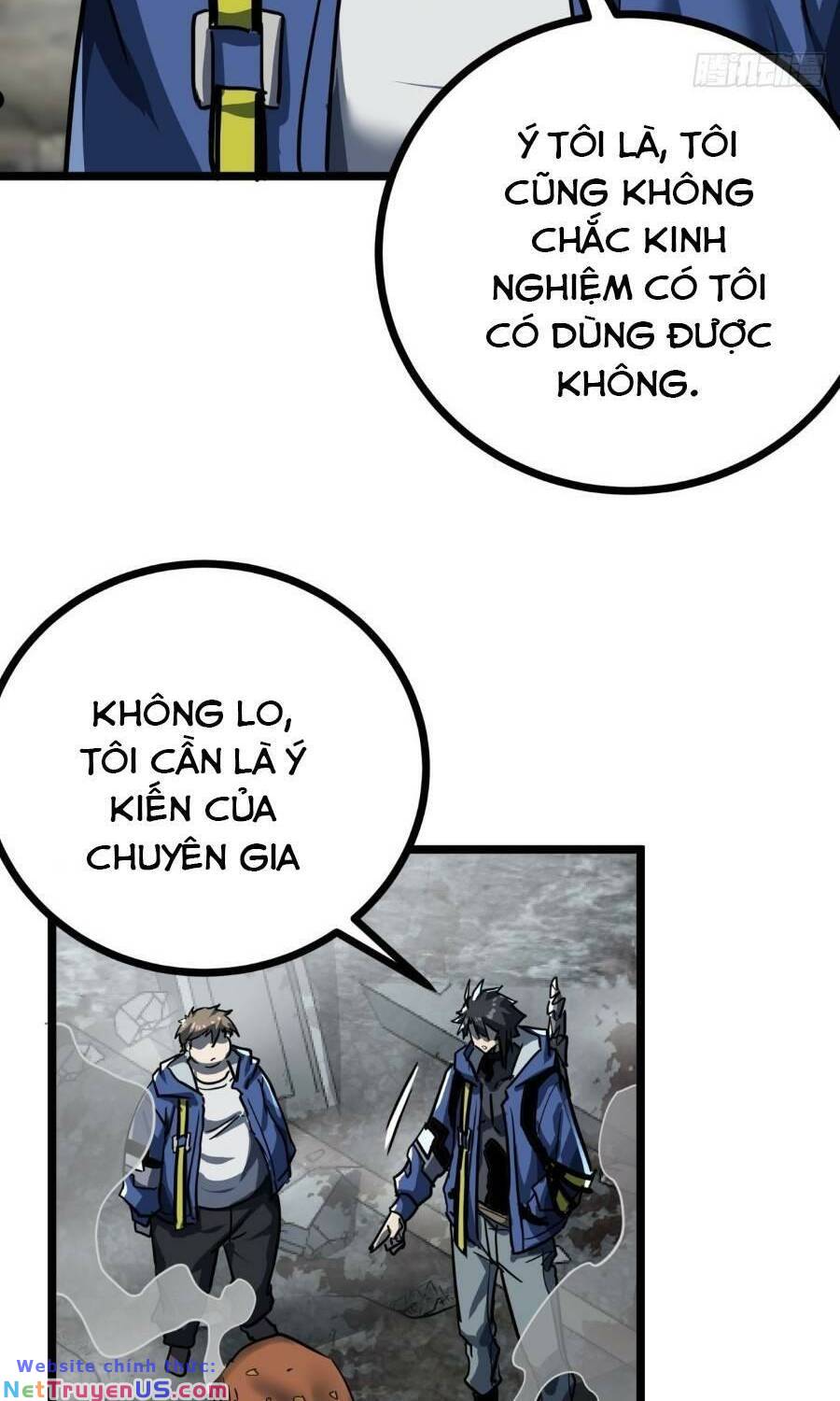 Trò Chơi Này Cũng Quá Chân Thật Rồi ! Chapter 24 - Trang 29