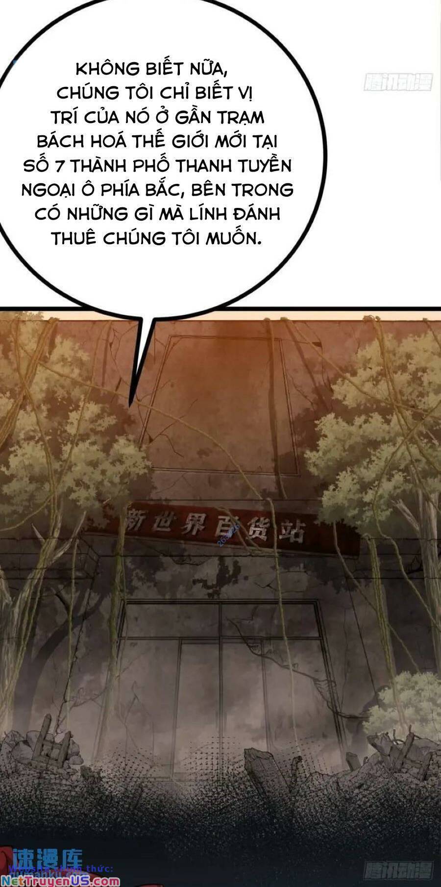 Trò Chơi Này Cũng Quá Chân Thật Rồi ! Chapter 43 - Trang 30