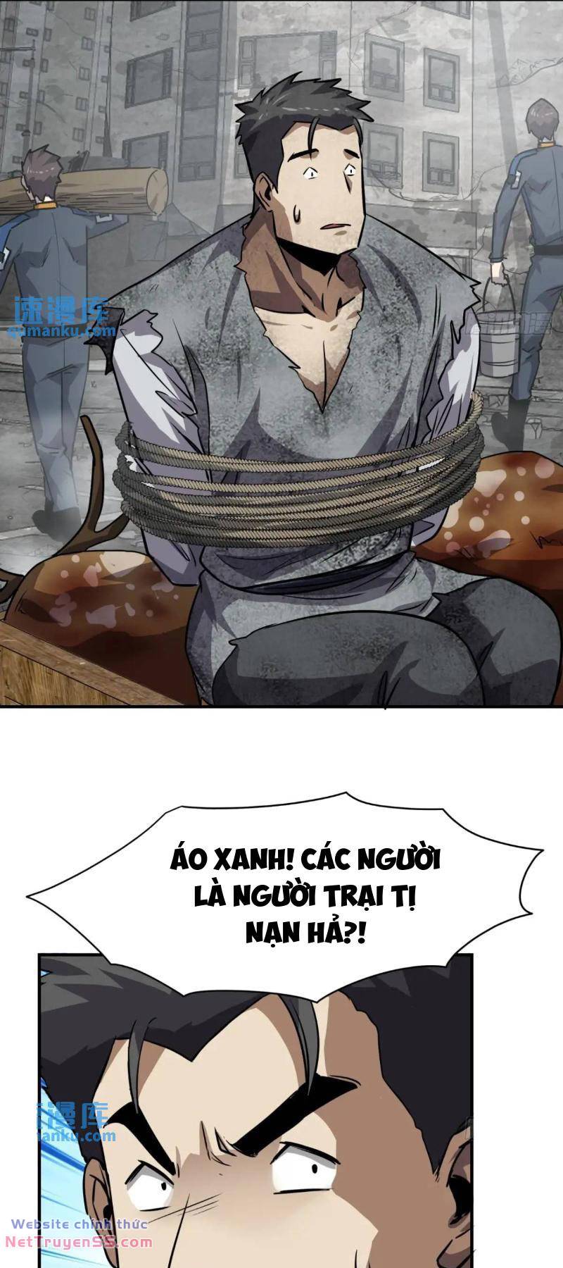 Trò Chơi Này Cũng Quá Chân Thật Rồi ! Chapter 69 - Trang 17