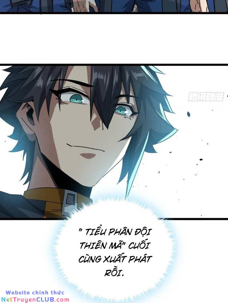 Trò Chơi Này Cũng Quá Chân Thật Rồi ! Chapter 58 - Trang 50