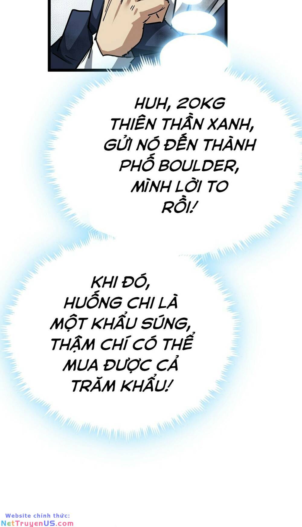 Trò Chơi Này Cũng Quá Chân Thật Rồi ! Chapter 13 - Trang 61