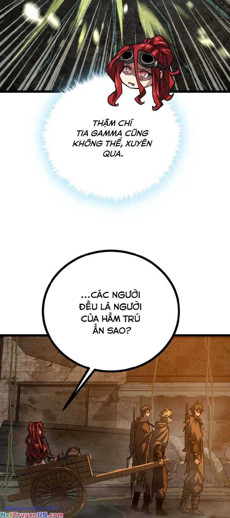 Trò Chơi Này Cũng Quá Chân Thật Rồi ! Chapter 45 - Trang 6