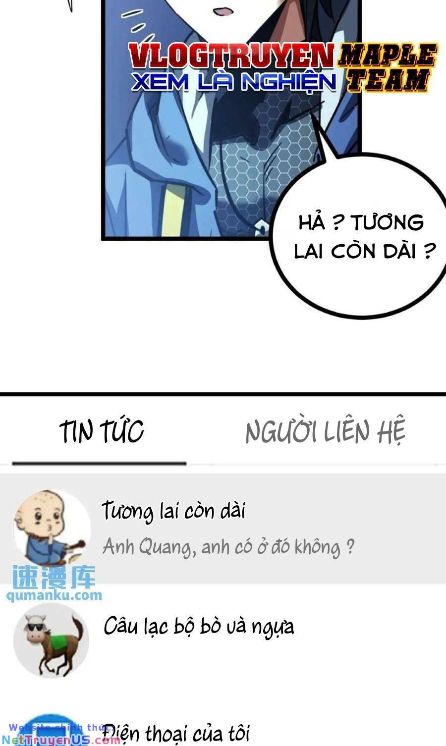 Trò Chơi Này Cũng Quá Chân Thật Rồi ! Chapter 27 - Trang 21