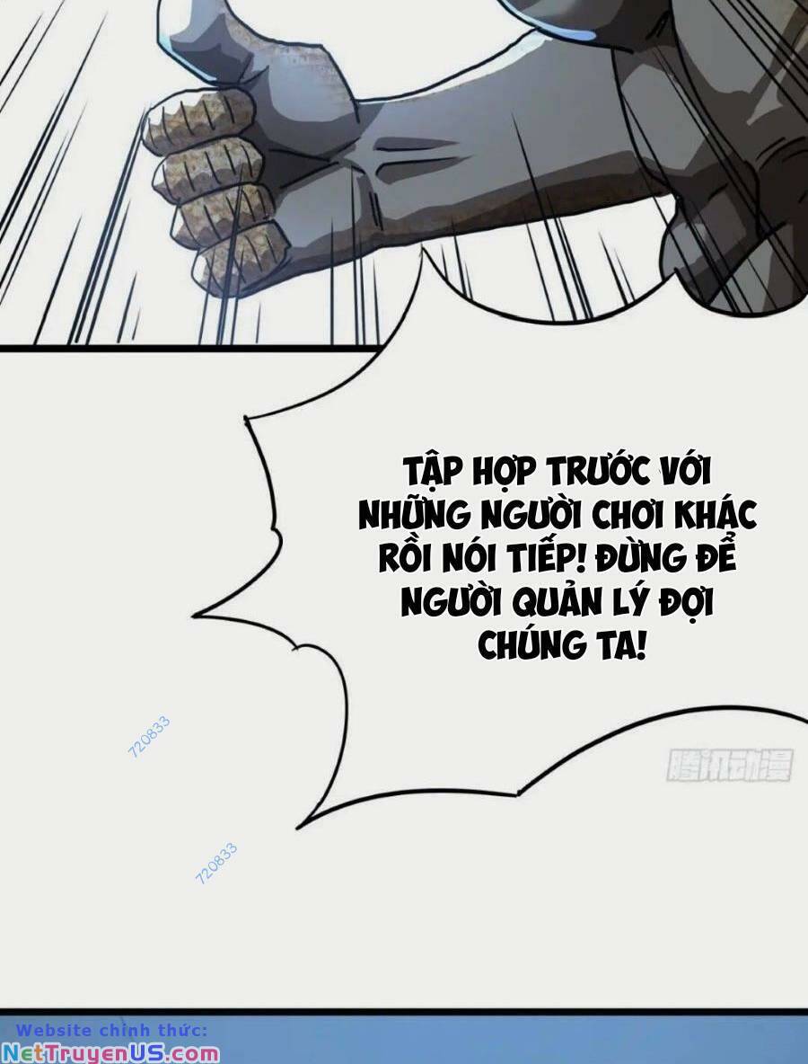 Trò Chơi Này Cũng Quá Chân Thật Rồi ! Chapter 29 - Trang 42