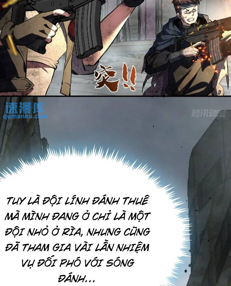 Trò Chơi Này Cũng Quá Chân Thật Rồi ! Chapter 65 - Trang 37