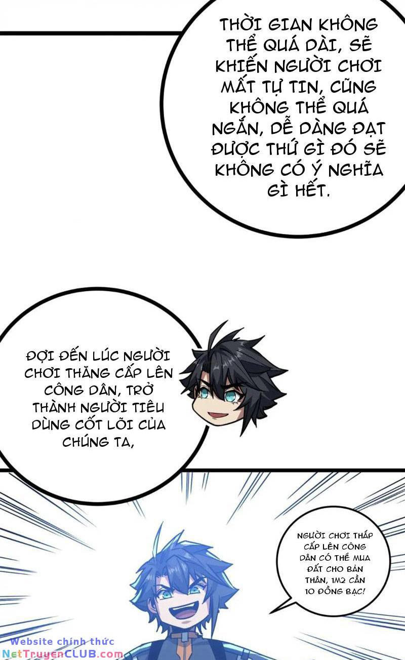 Trò Chơi Này Cũng Quá Chân Thật Rồi ! Chapter 58 - Trang 10