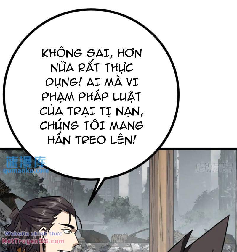 Trò Chơi Này Cũng Quá Chân Thật Rồi ! Chapter 73 - Trang 40