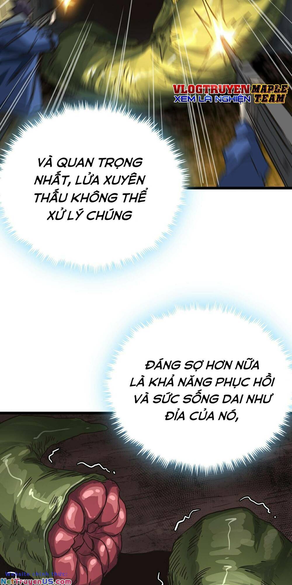 Trò Chơi Này Cũng Quá Chân Thật Rồi ! Chapter 14 - Trang 11