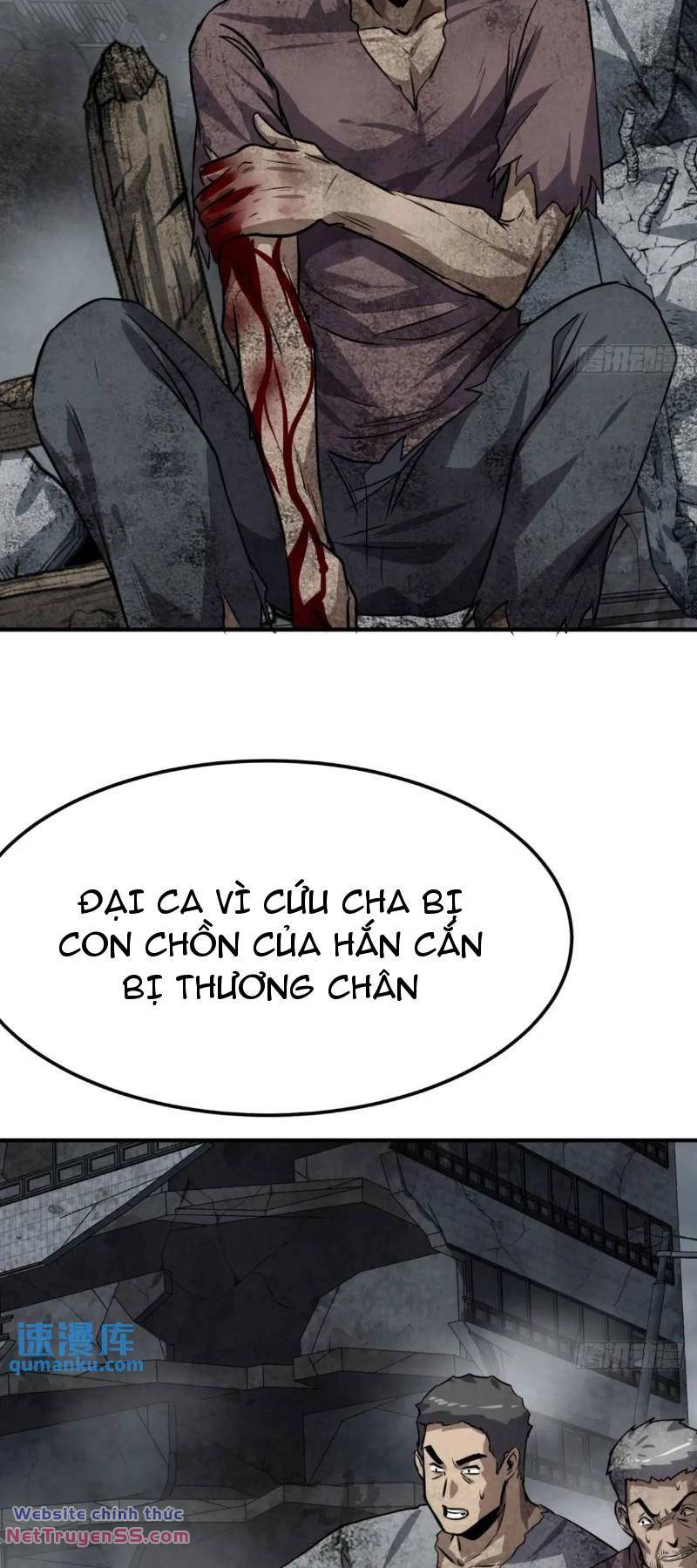 Trò Chơi Này Cũng Quá Chân Thật Rồi ! Chapter 69 - Trang 38