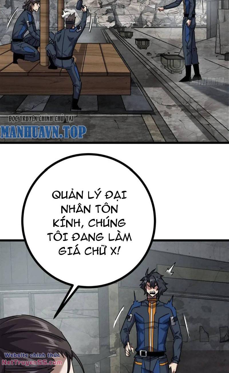 Trò Chơi Này Cũng Quá Chân Thật Rồi ! Chapter 73 - Trang 36