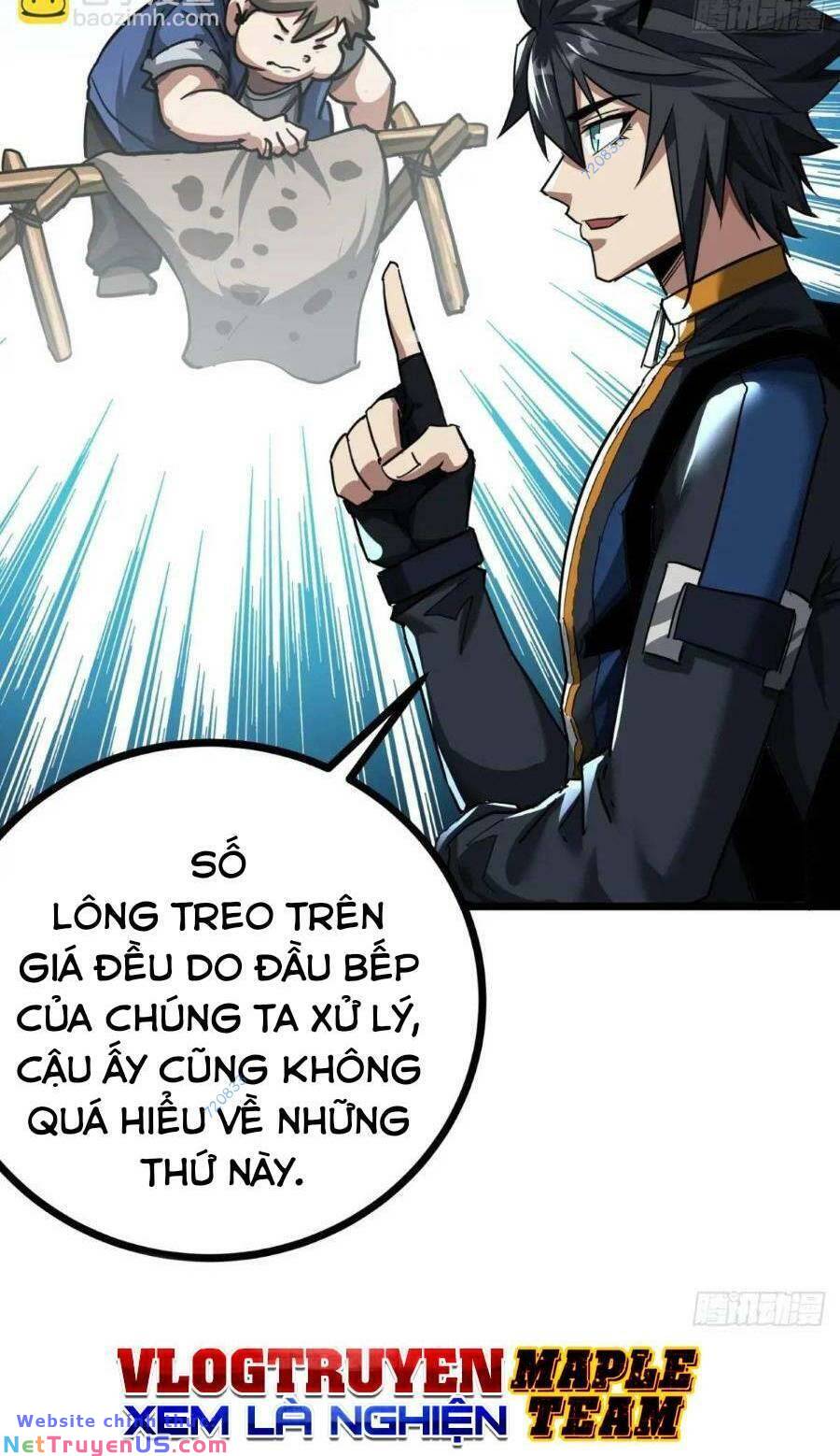 Trò Chơi Này Cũng Quá Chân Thật Rồi ! Chapter 32 - Trang 26