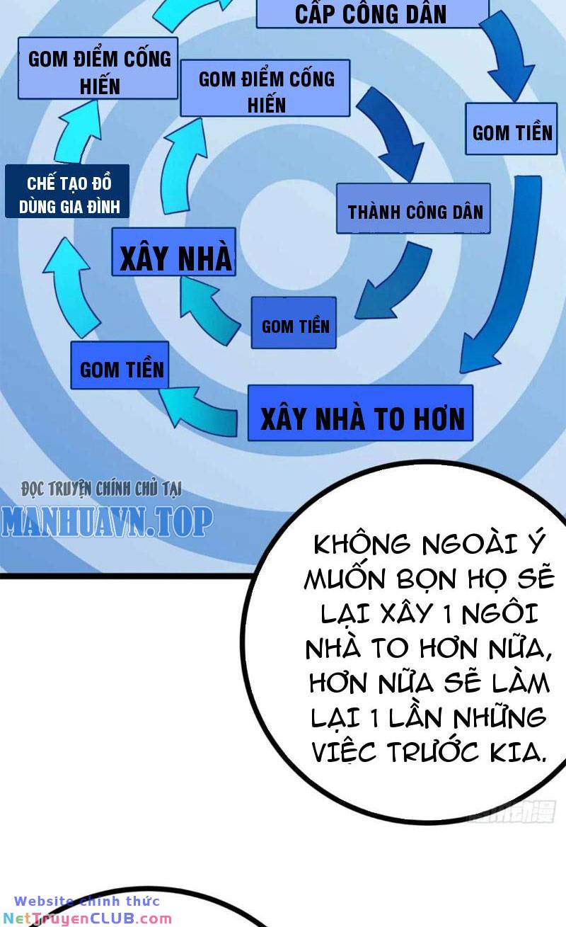 Trò Chơi Này Cũng Quá Chân Thật Rồi ! Chapter 58 - Trang 24