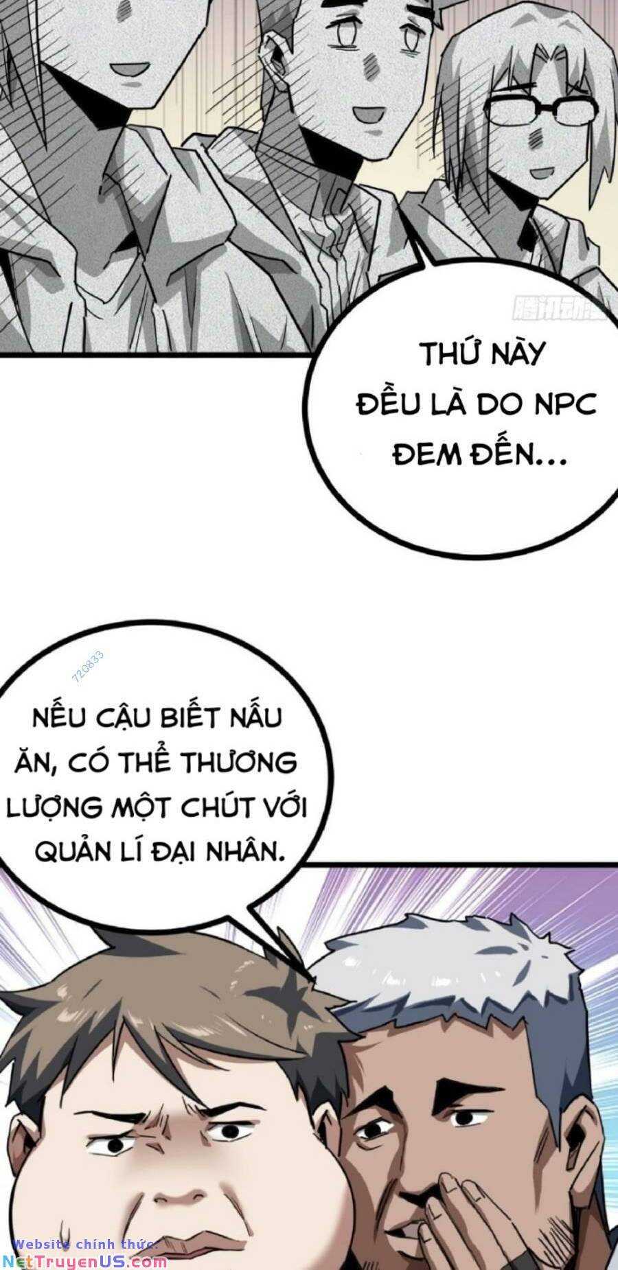 Trò Chơi Này Cũng Quá Chân Thật Rồi ! Chapter 23 - Trang 21