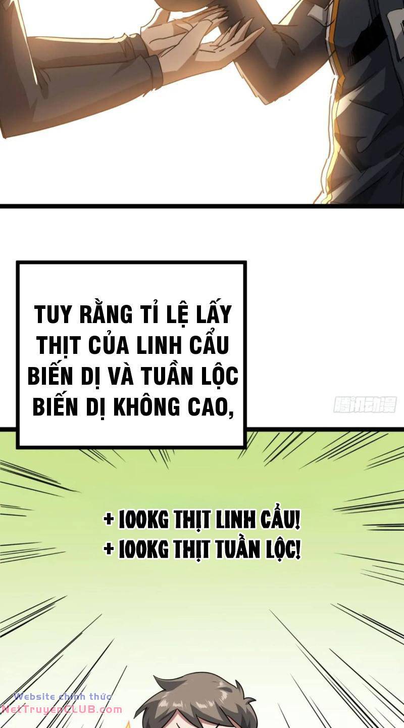 Trò Chơi Này Cũng Quá Chân Thật Rồi ! Chapter 62 - Trang 21