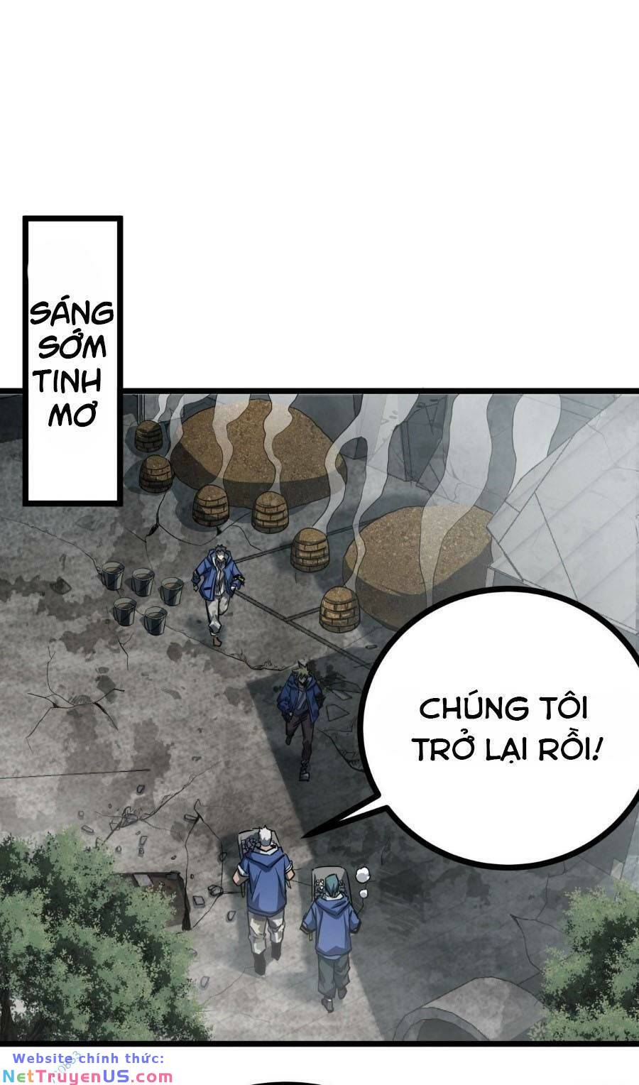 Trò Chơi Này Cũng Quá Chân Thật Rồi ! Chapter 21 - Trang 8