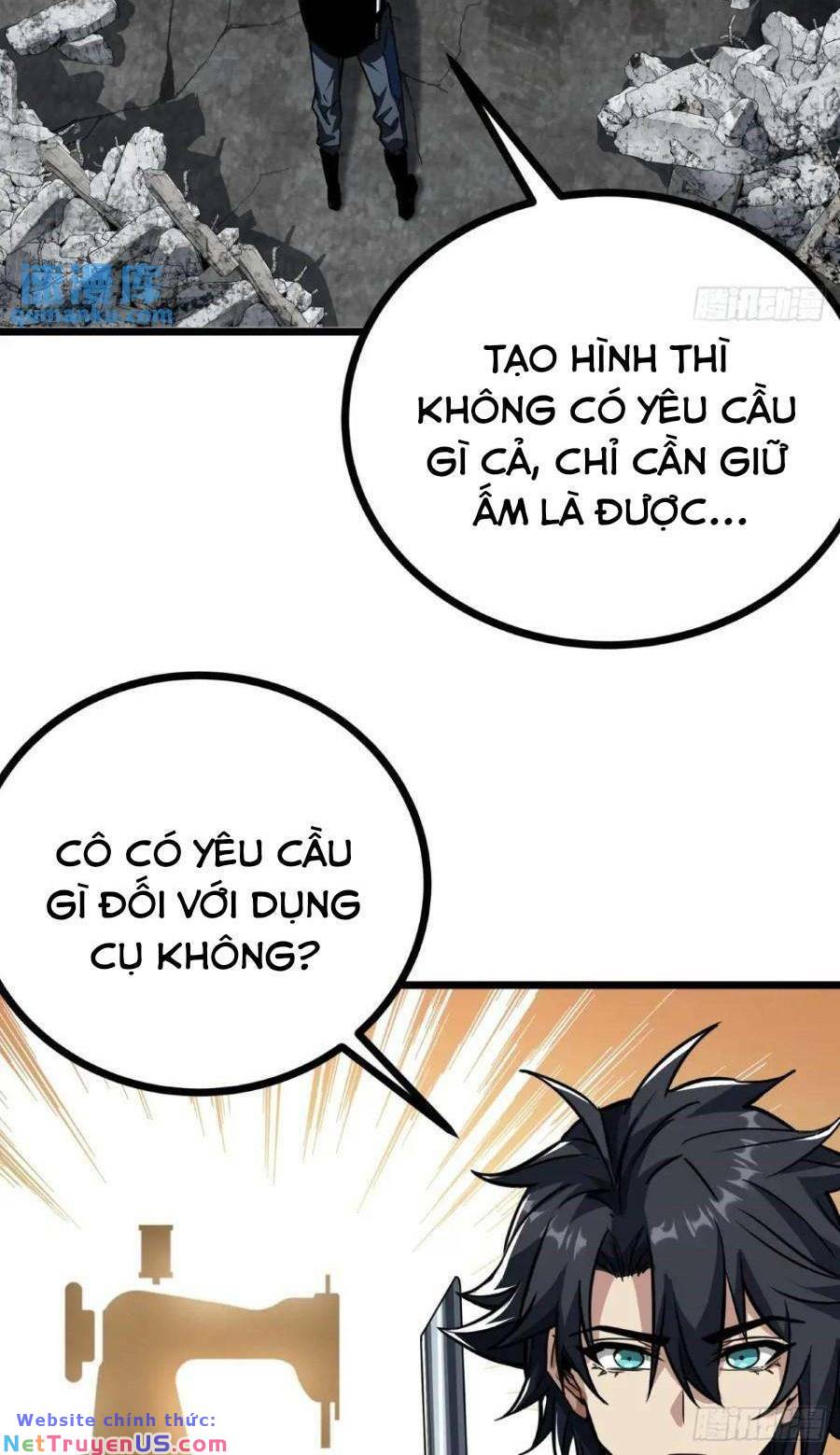 Trò Chơi Này Cũng Quá Chân Thật Rồi ! Chapter 32 - Trang 29