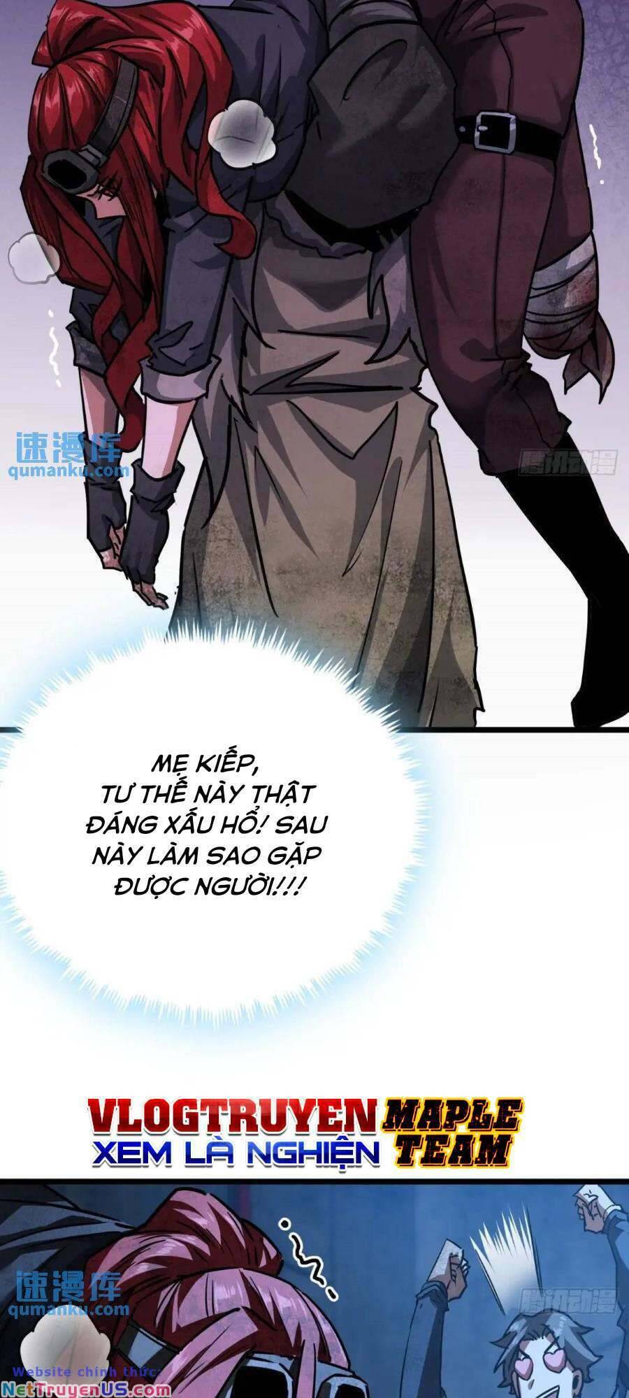 Trò Chơi Này Cũng Quá Chân Thật Rồi ! Chapter 45 - Trang 42