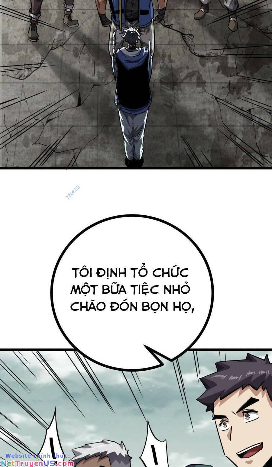 Trò Chơi Này Cũng Quá Chân Thật Rồi ! Chapter 18 - Trang 81