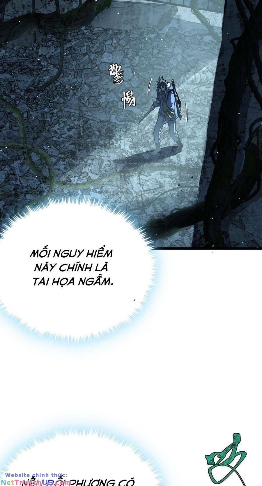 Trò Chơi Này Cũng Quá Chân Thật Rồi ! Chapter 19 - Trang 46