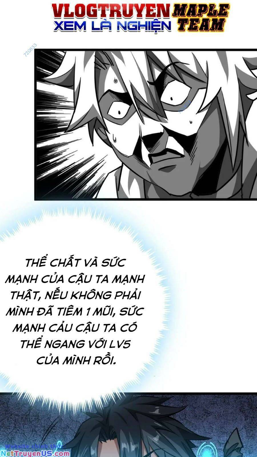 Trò Chơi Này Cũng Quá Chân Thật Rồi ! Chapter 31 - Trang 66