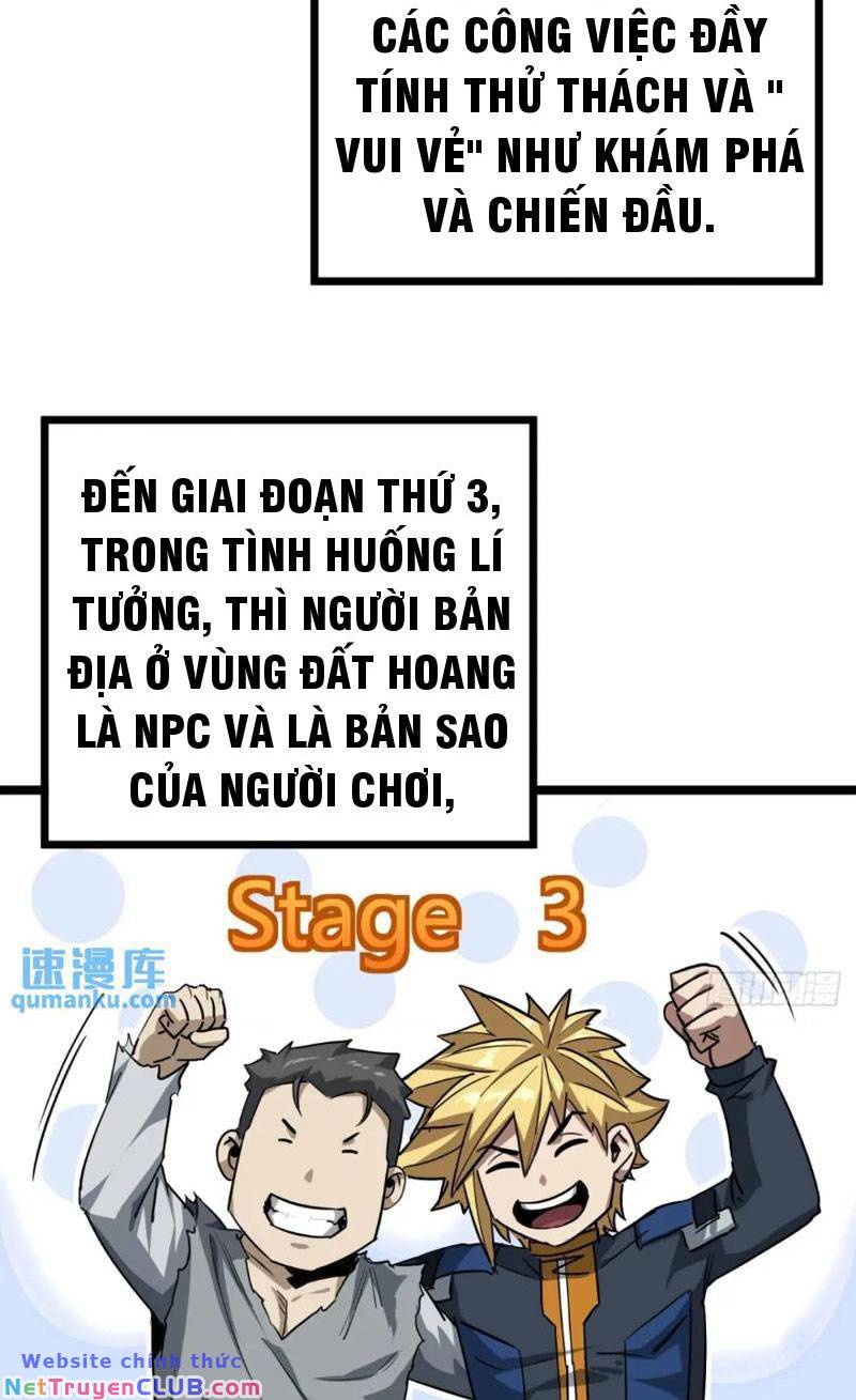 Trò Chơi Này Cũng Quá Chân Thật Rồi ! Chapter 58 - Trang 37