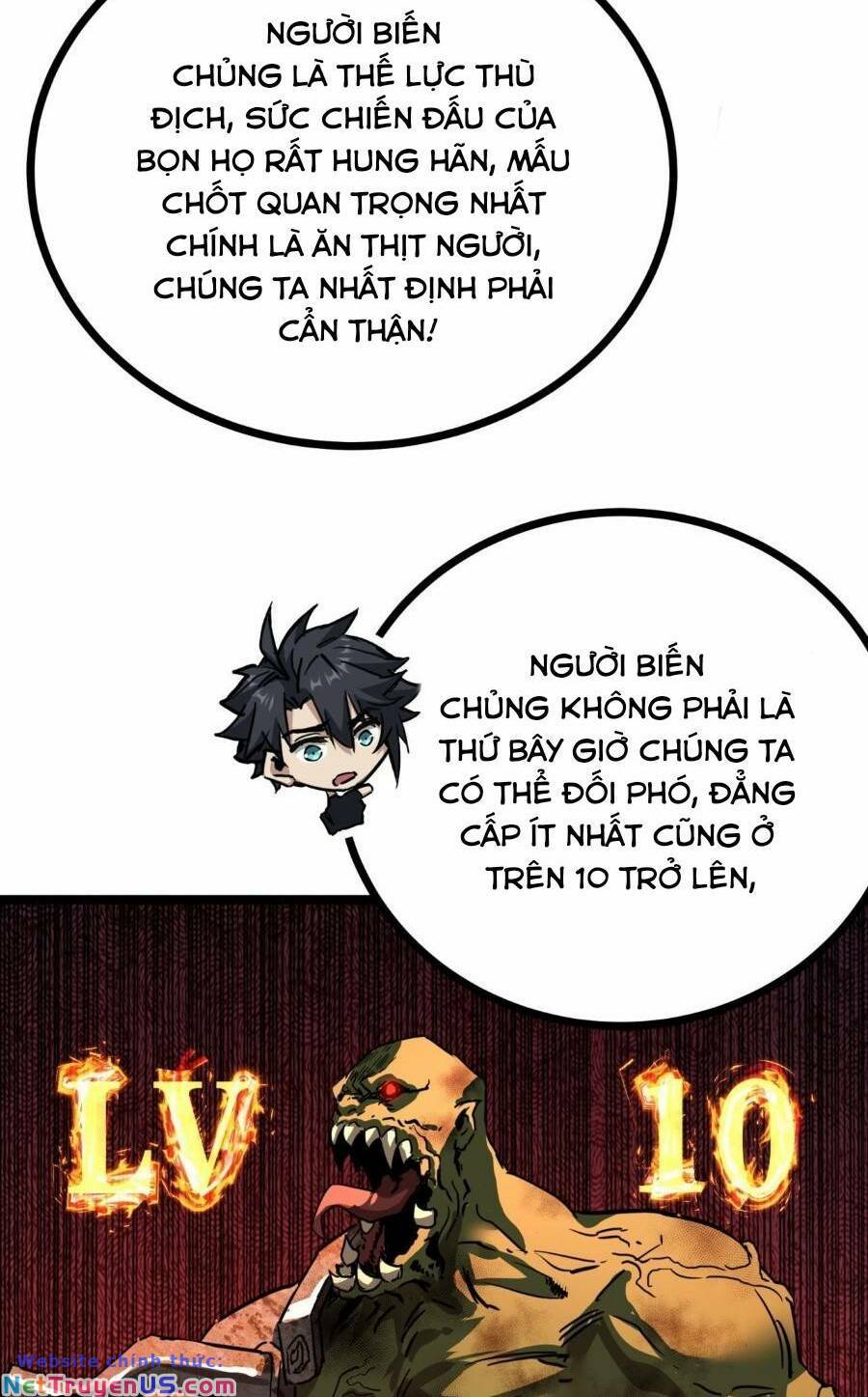 Trò Chơi Này Cũng Quá Chân Thật Rồi ! Chapter 20 - Trang 31