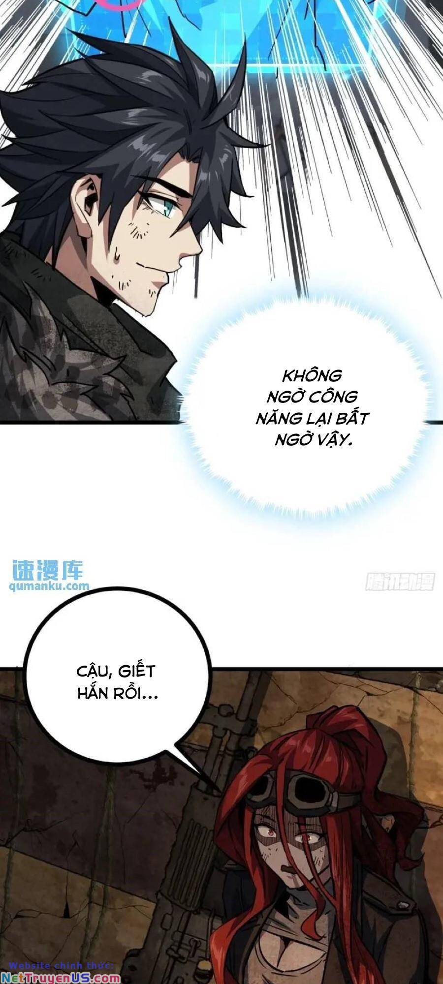 Trò Chơi Này Cũng Quá Chân Thật Rồi ! Chapter 44 - Trang 22