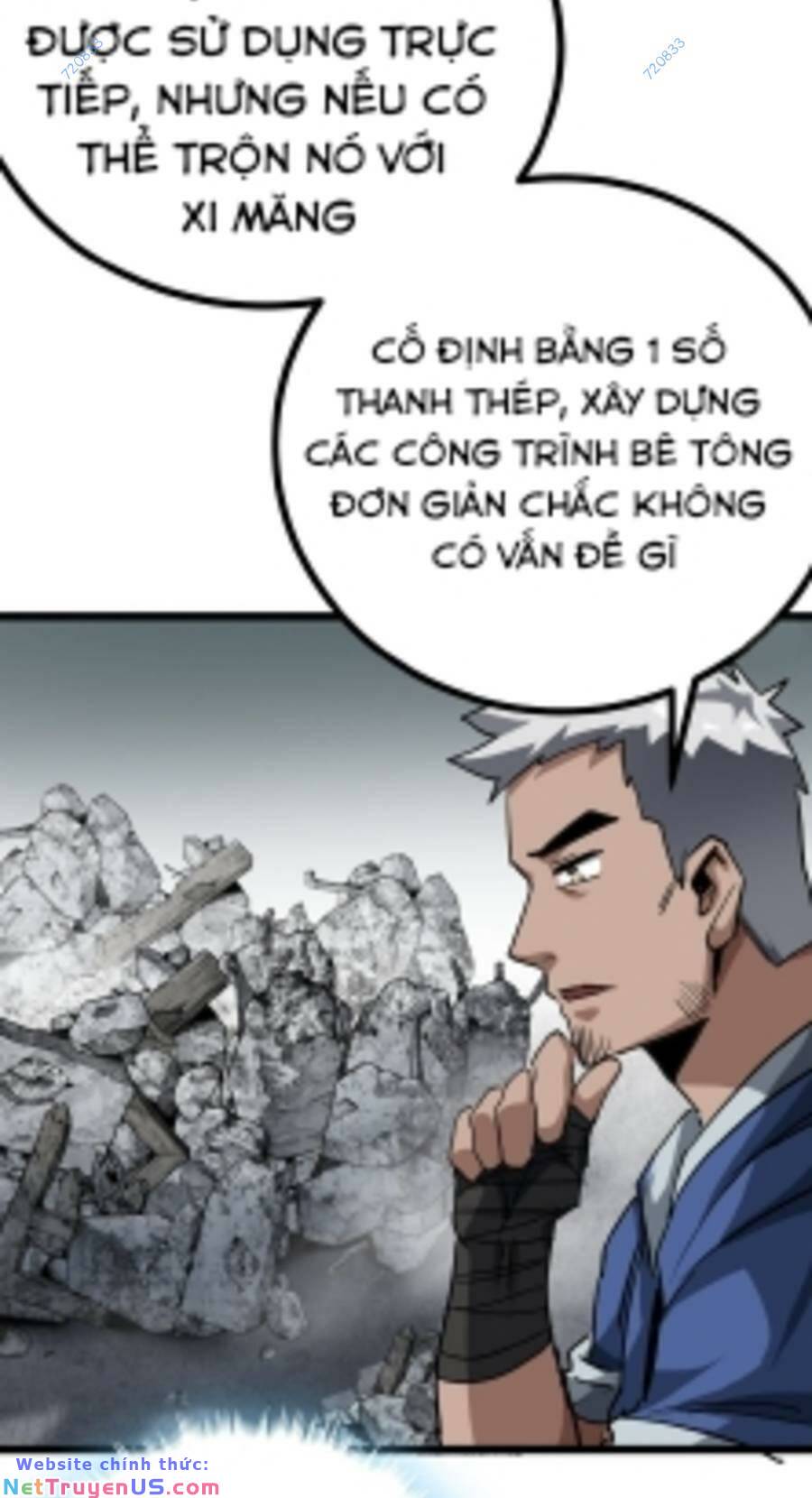 Trò Chơi Này Cũng Quá Chân Thật Rồi ! Chapter 15 - Trang 48