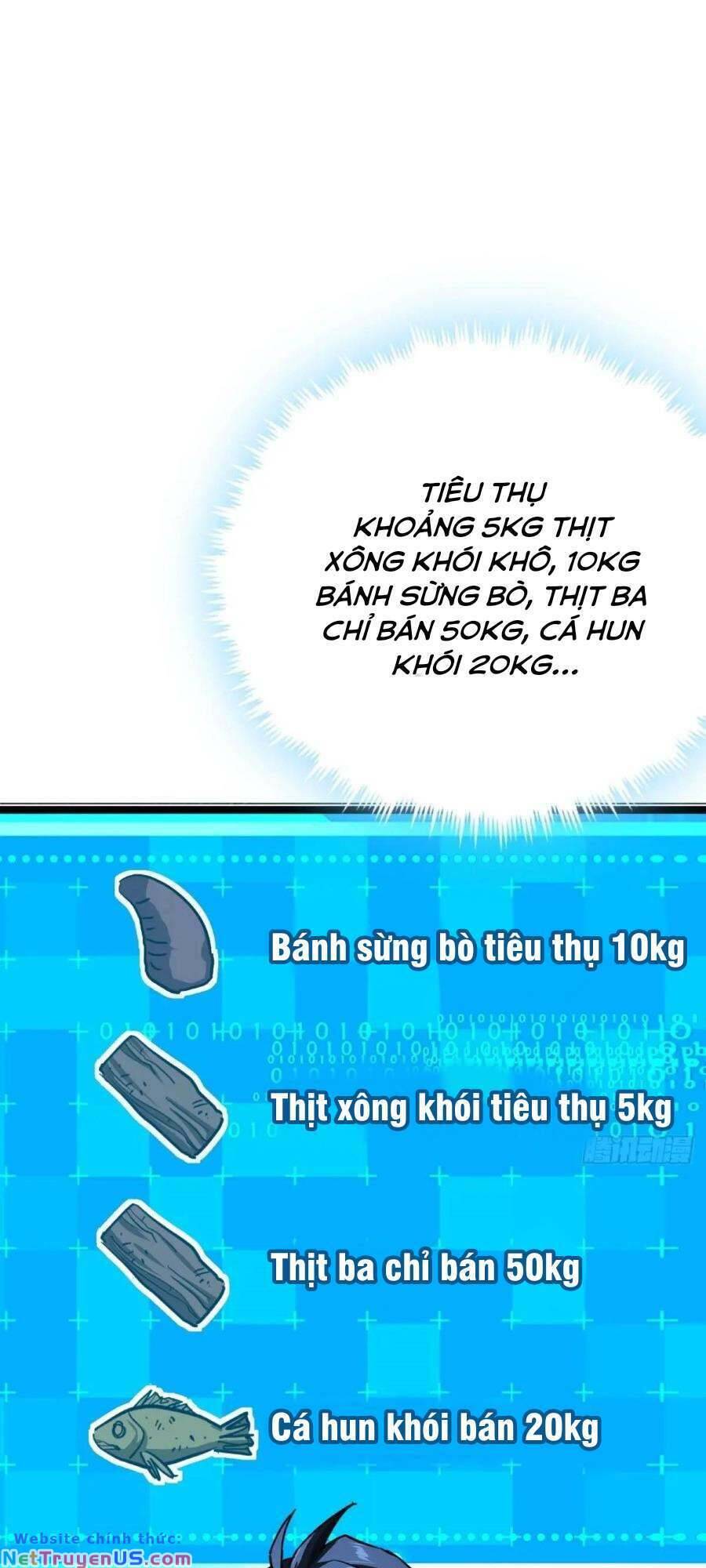 Trò Chơi Này Cũng Quá Chân Thật Rồi ! Chapter 47 - Trang 34