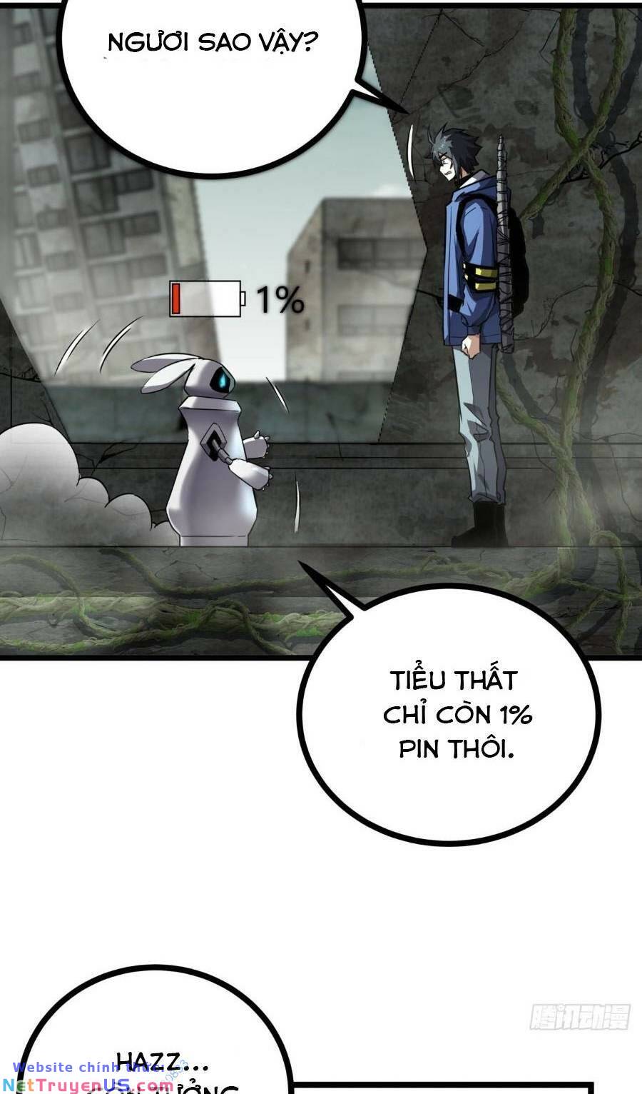 Trò Chơi Này Cũng Quá Chân Thật Rồi ! Chapter 18 - Trang 28