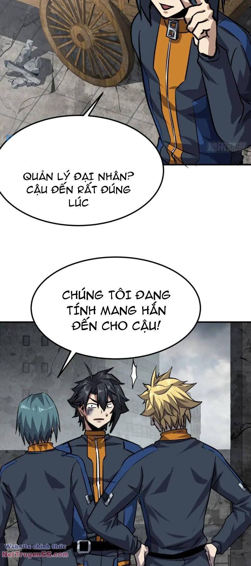 Trò Chơi Này Cũng Quá Chân Thật Rồi ! Chapter 69 - Trang 26