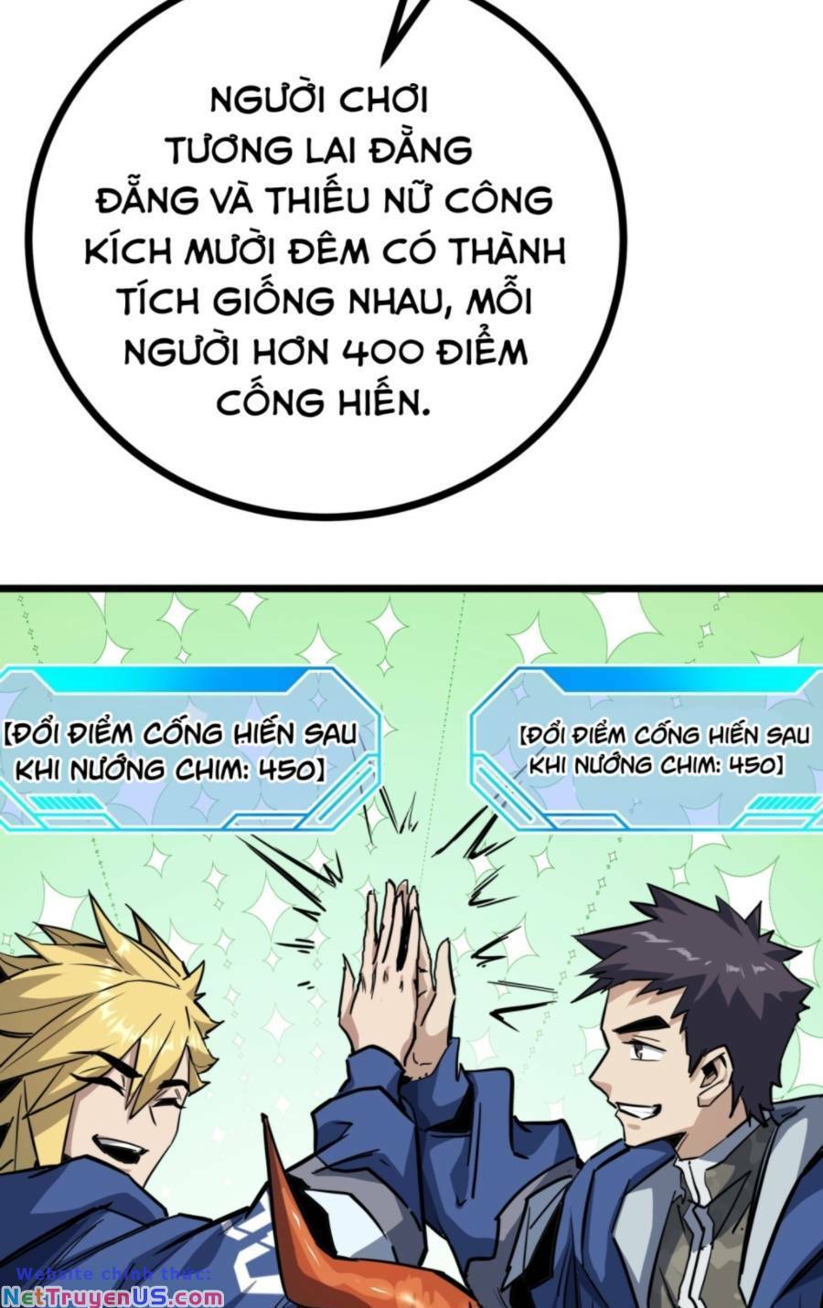 Trò Chơi Này Cũng Quá Chân Thật Rồi ! Chapter 7 - Trang 6