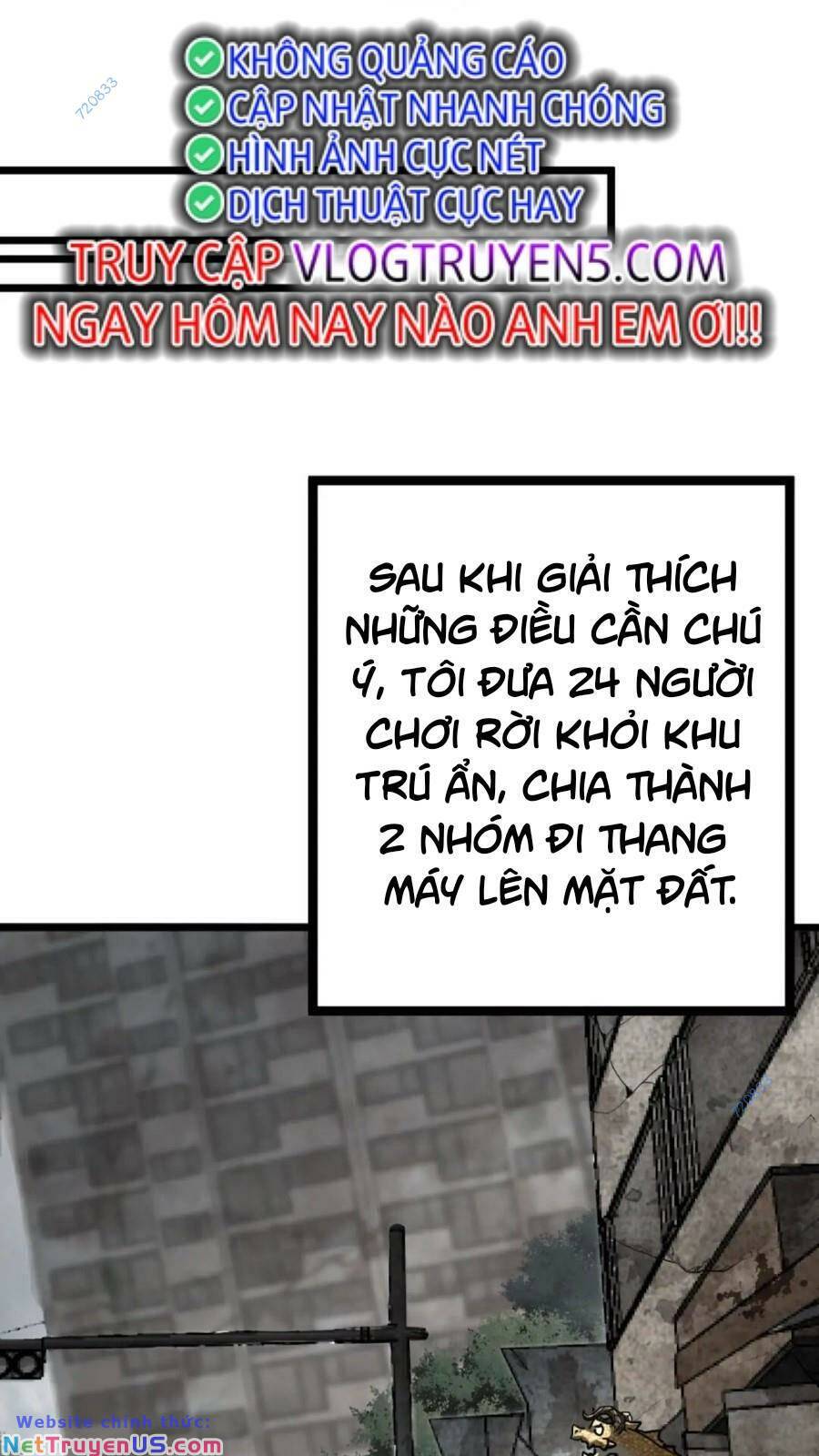 Trò Chơi Này Cũng Quá Chân Thật Rồi ! Chapter 31 - Trang 32