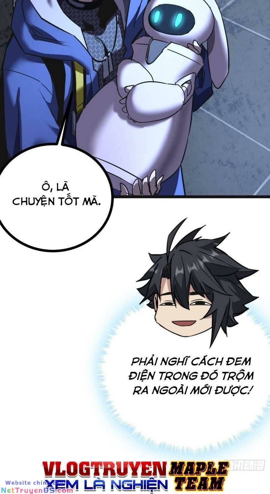 Trò Chơi Này Cũng Quá Chân Thật Rồi ! Chapter 18 - Trang 37