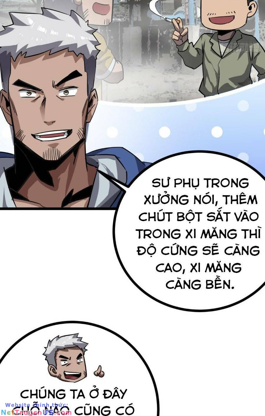 Trò Chơi Này Cũng Quá Chân Thật Rồi ! Chapter 18 - Trang 71