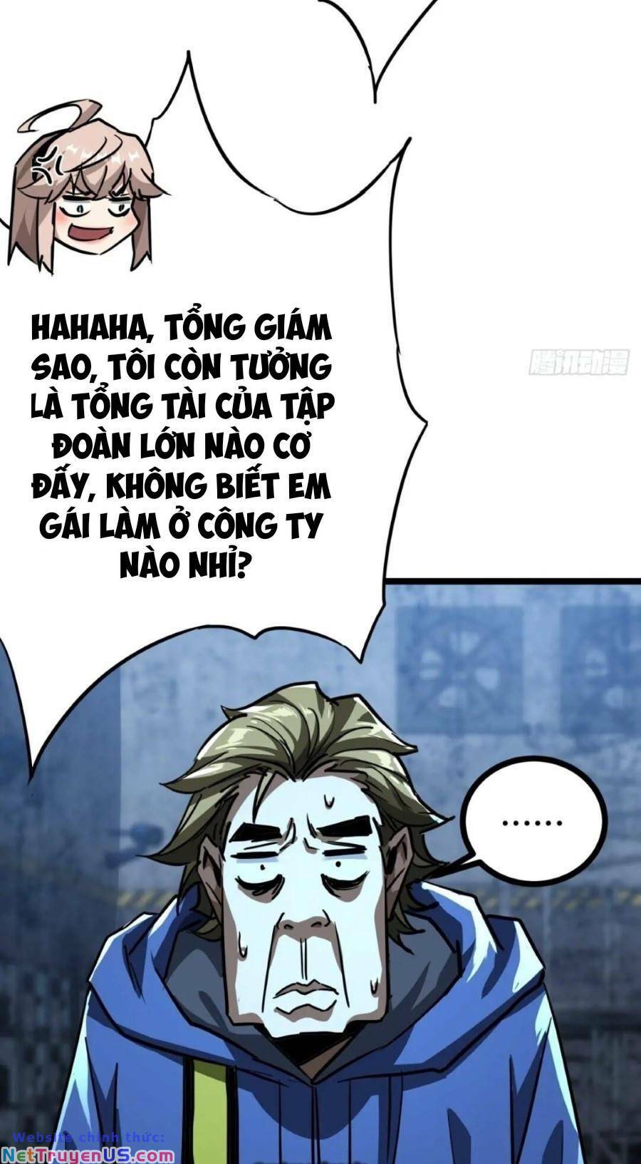 Trò Chơi Này Cũng Quá Chân Thật Rồi ! Chapter 30 - Trang 45