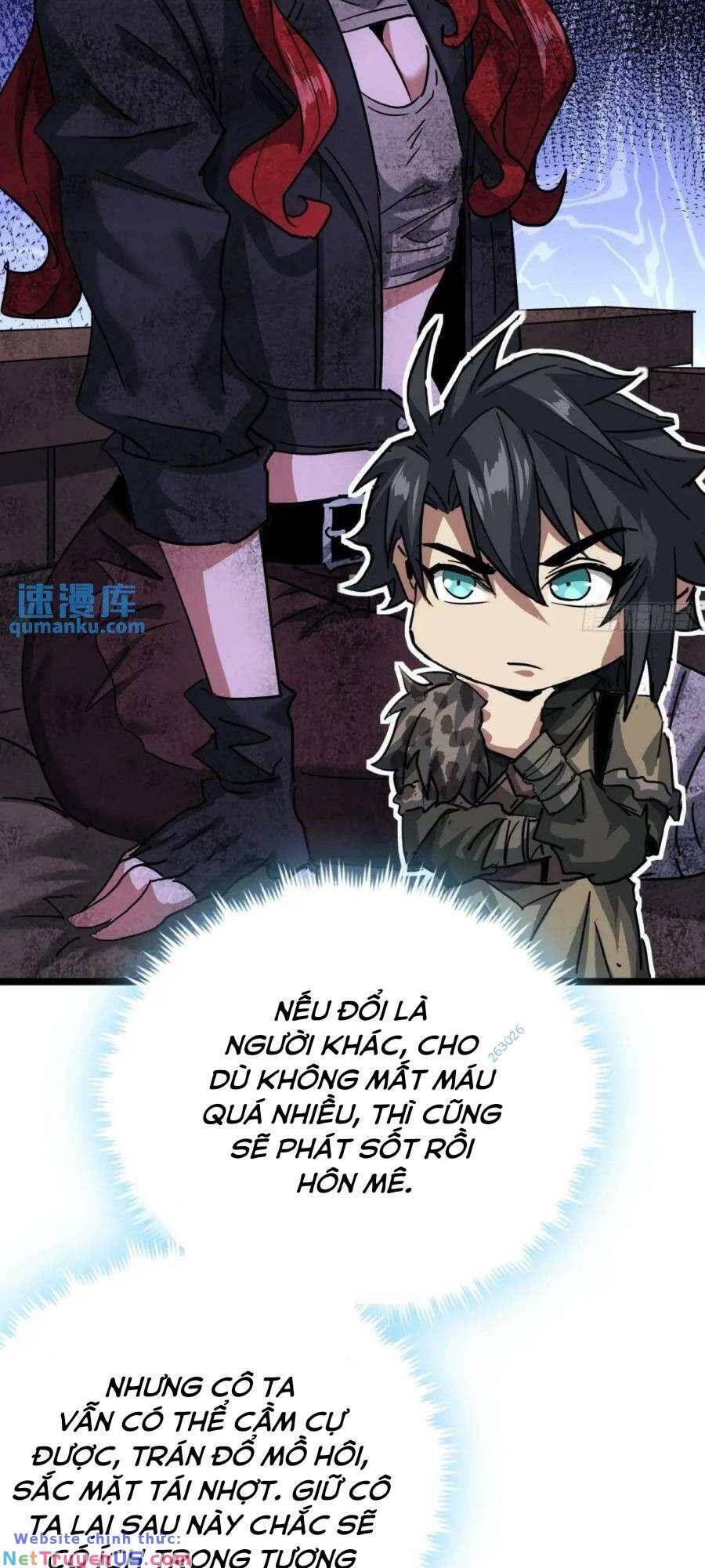 Trò Chơi Này Cũng Quá Chân Thật Rồi ! Chapter 45 - Trang 11