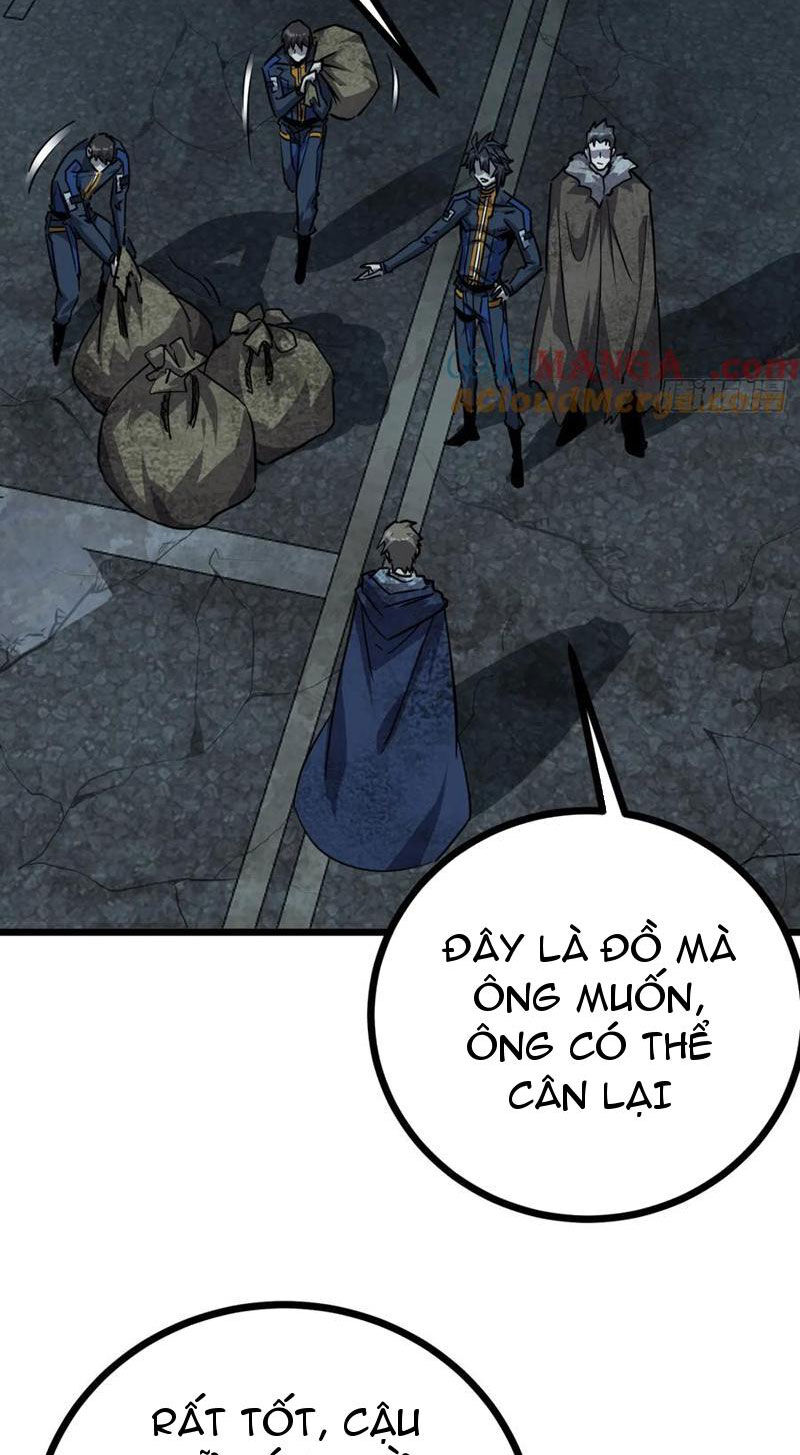 Trò Chơi Này Cũng Quá Chân Thật Rồi ! Chapter 84 - Trang 19