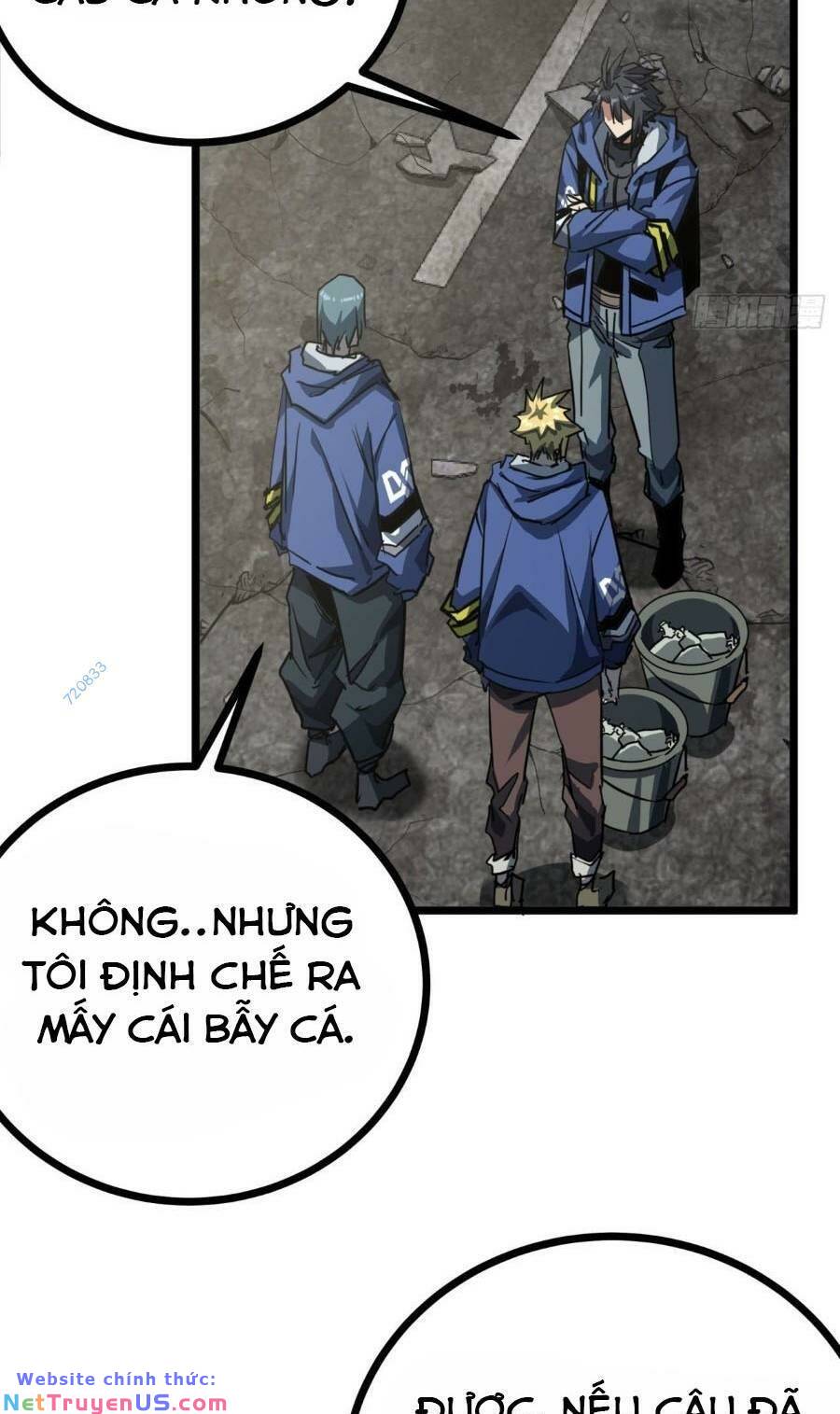 Trò Chơi Này Cũng Quá Chân Thật Rồi ! Chapter 21 - Trang 52